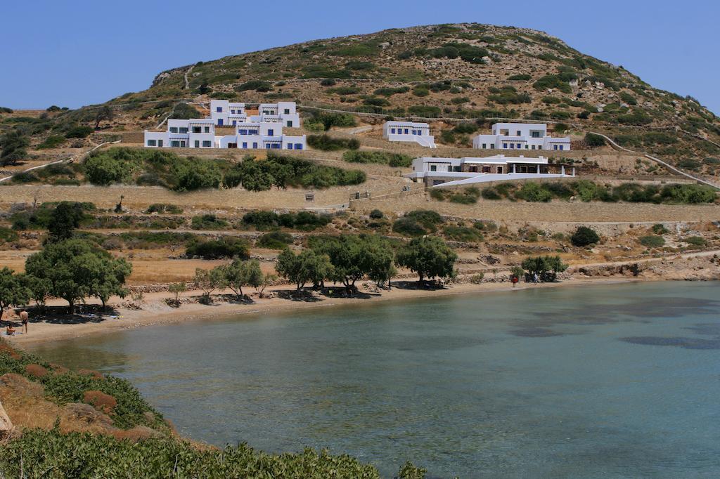 Nefeli Hotel Lipsi Exterior foto