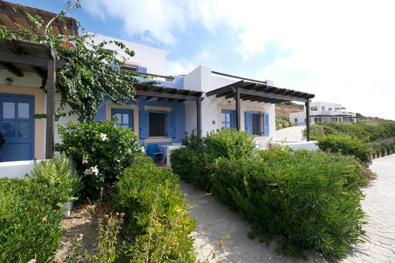 Nefeli Hotel Lipsi Exterior foto