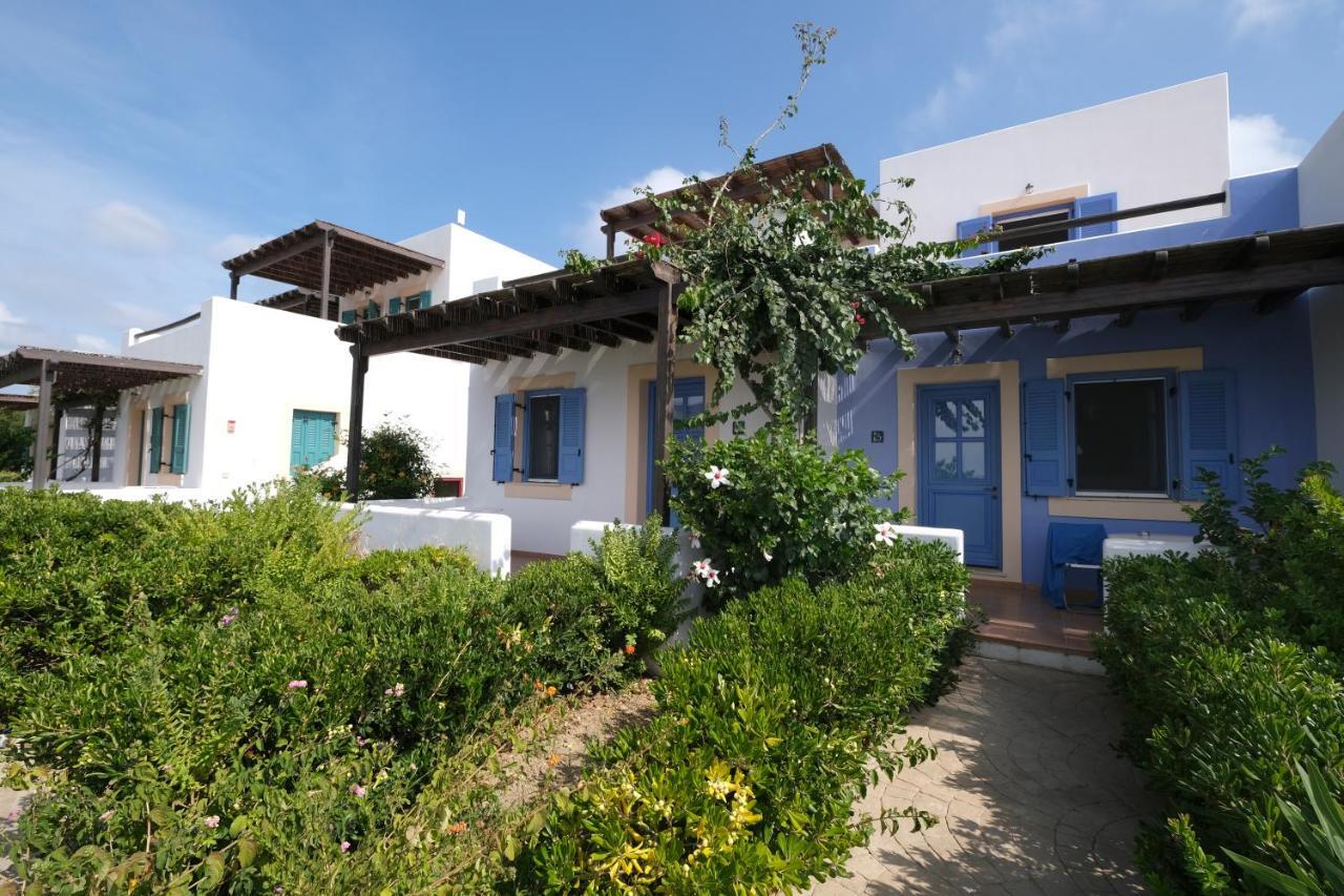 Nefeli Hotel Lipsi Exterior foto
