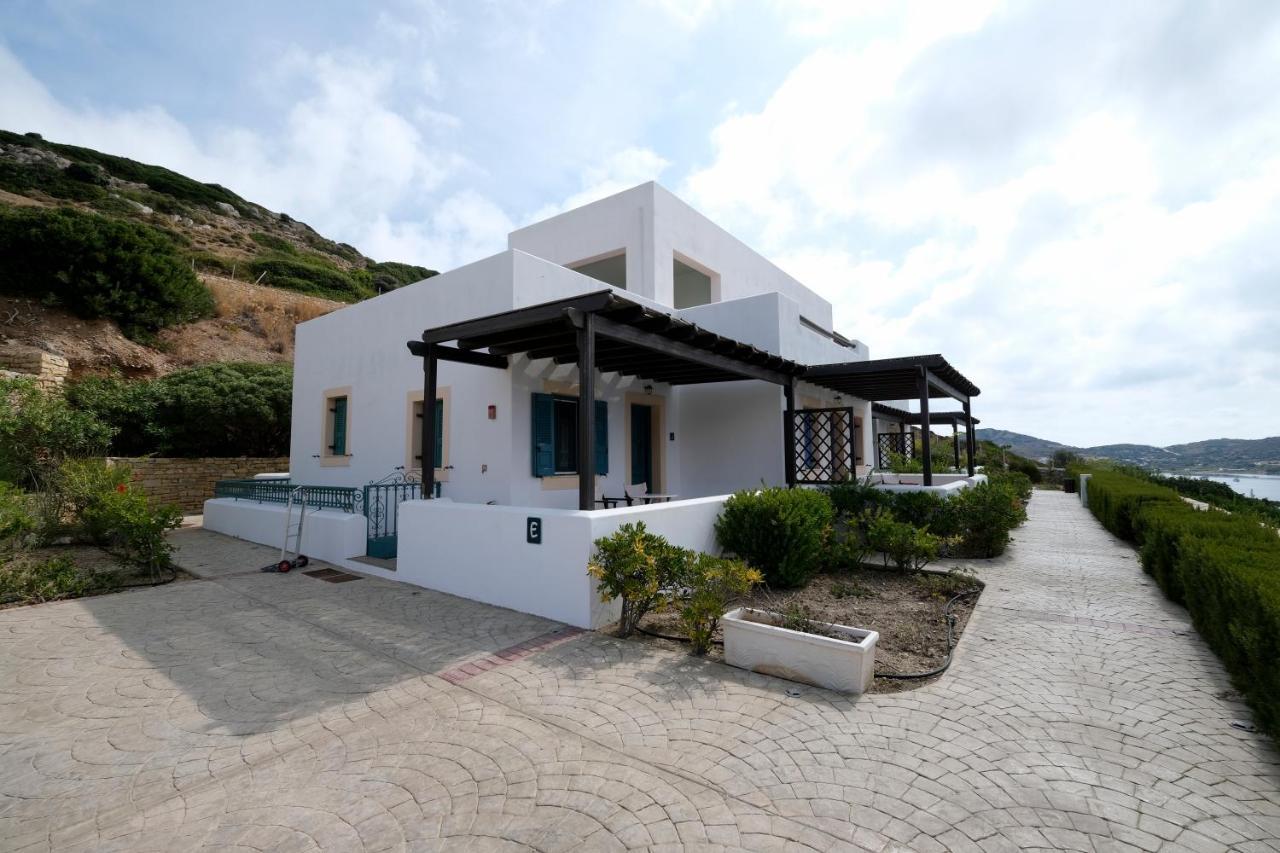 Nefeli Hotel Lipsi Exterior foto